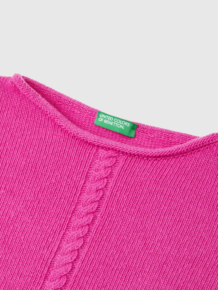 SWEATER L/S Niña image number 3